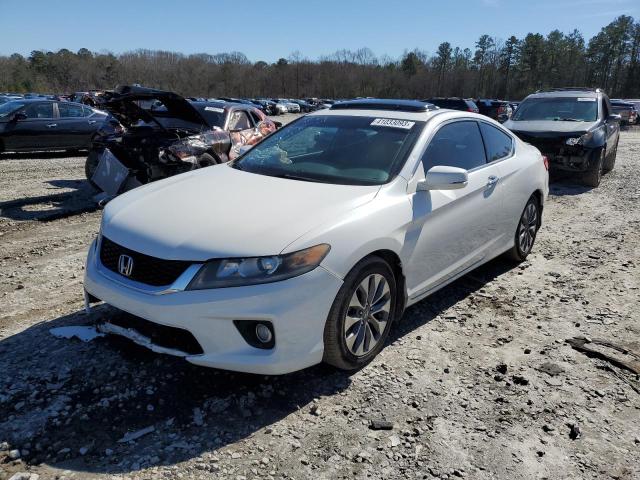 HONDA ACCORD EX 2013 1hgct1b74da005224