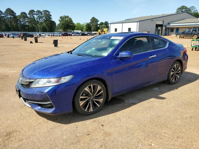 HONDA ACCORD EX 2016 1hgct1b74ga005101