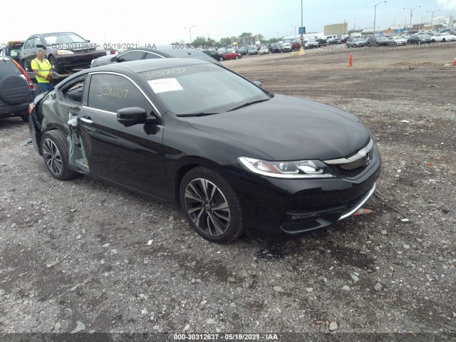 HONDA ACCORD COUPE 2016 1hgct1b74ga005535