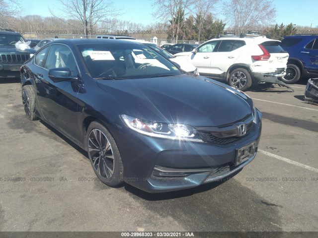 HONDA ACCORD COUPE 2016 1hgct1b74ga007706