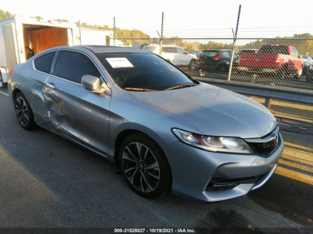 HONDA ACCORD COUPE 2016 1hgct1b74ga009195