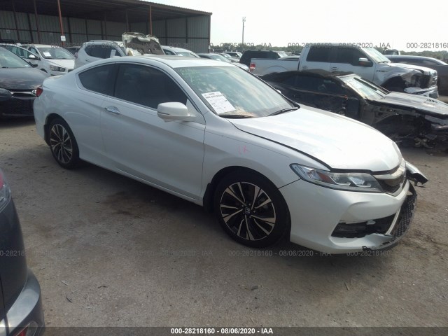 HONDA ACCORD COUPE 2016 1hgct1b74ga010671