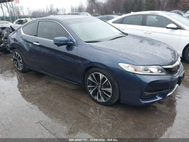 HONDA ACCORD 2017 1hgct1b74ha002619