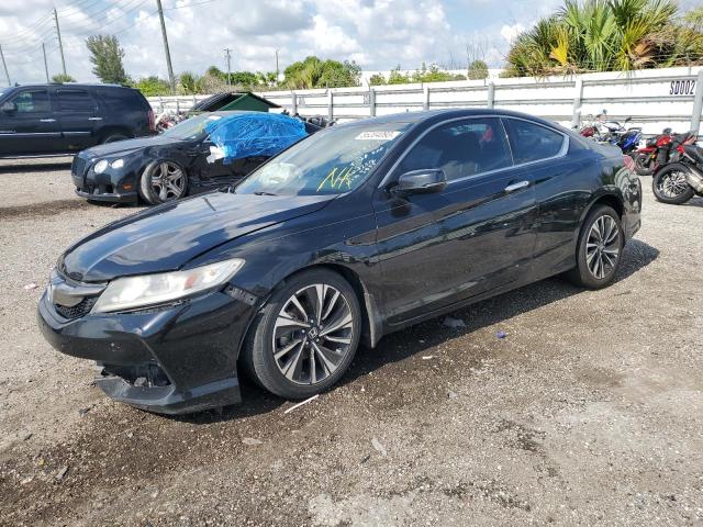 HONDA ACCORD EX 2017 1hgct1b74ha005455