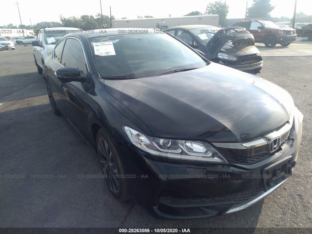 HONDA ACCORD COUPE 2017 1hgct1b74ha006282