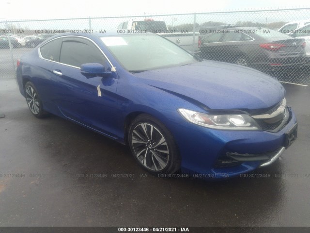 HONDA ACCORD COUPE 2017 1hgct1b74ha007271