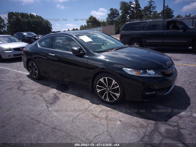 HONDA ACCORD COUPE 2017 1hgct1b74ha008758