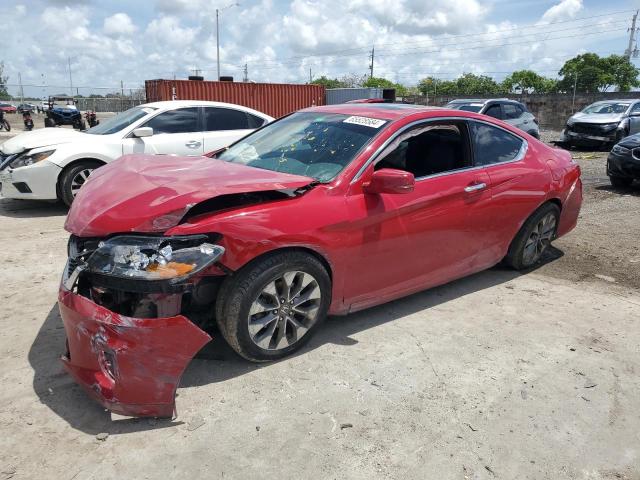 HONDA ACCORD EX 2015 1hgct1b75fa016350