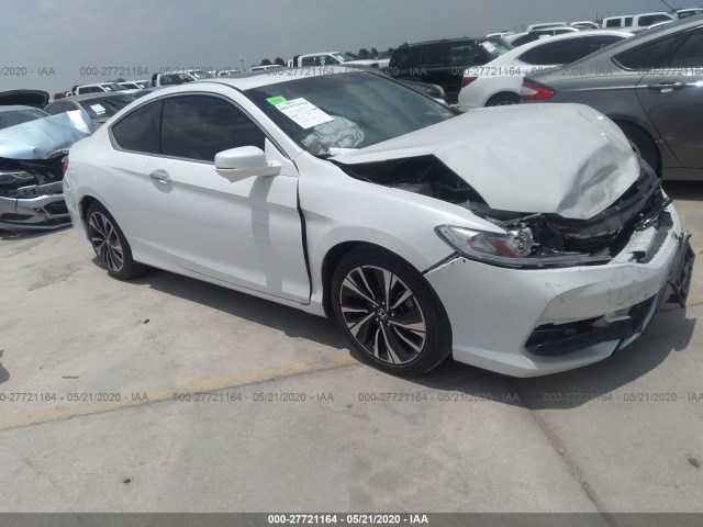 HONDA ACCORD COUPE 2016 1hgct1b75ga000134