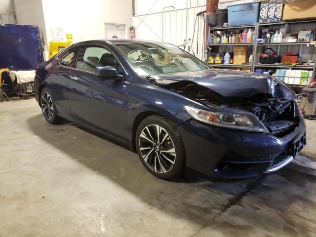 HONDA ACCORD EX 2017 1hgct1b75ha002824