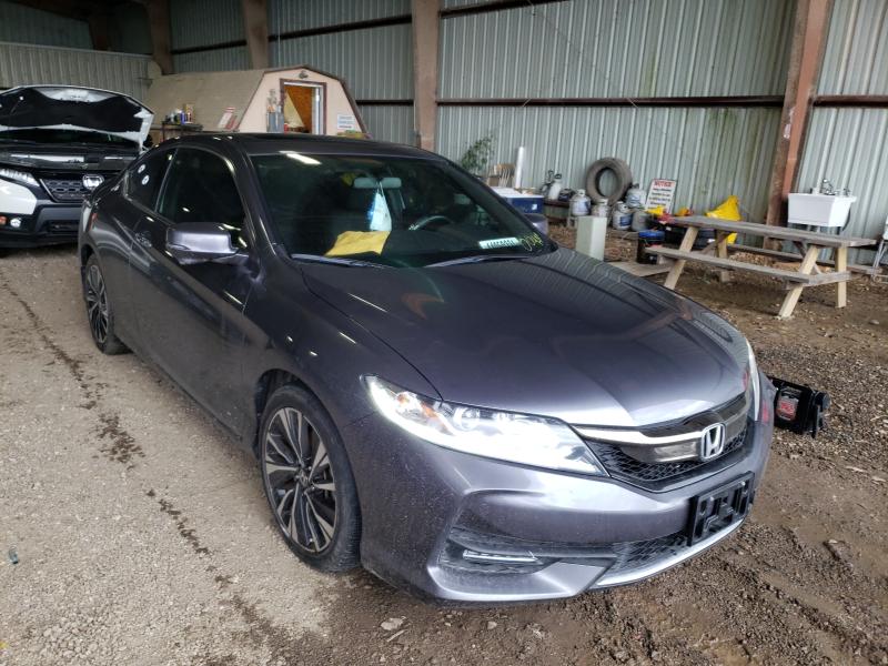 HONDA ACCORD EX 2017 1hgct1b75ha004430