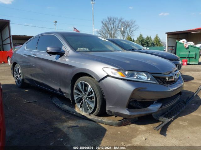 HONDA ACCORD 2017 1hgct1b75ha006307