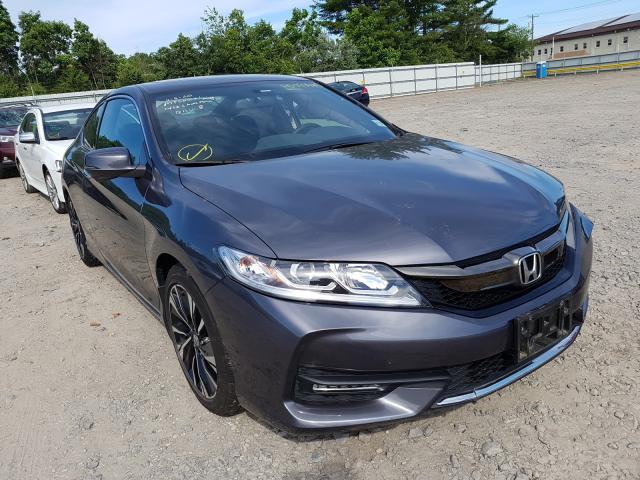 HONDA ACCORD EX 2017 1hgct1b75ha007151