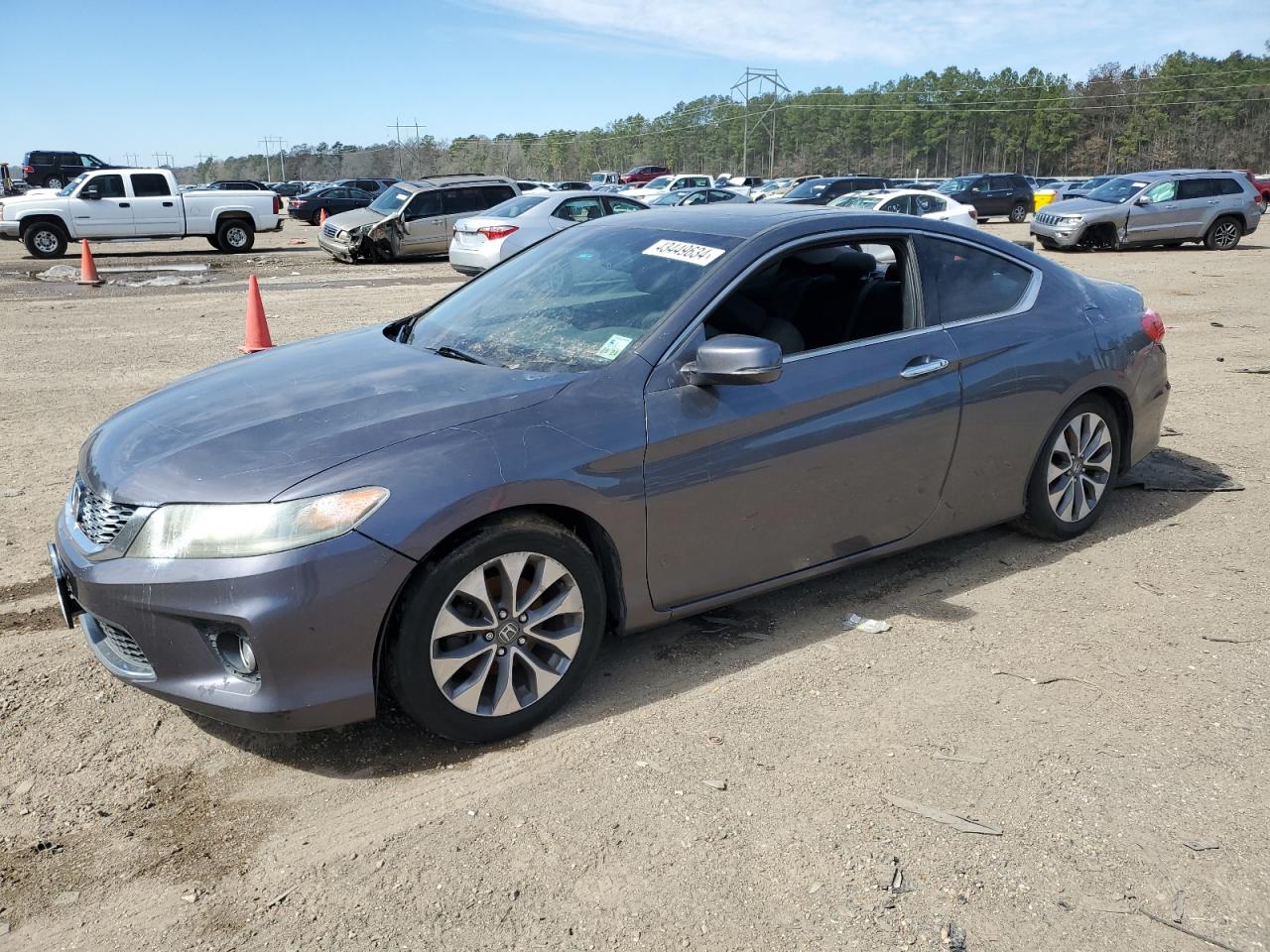 HONDA ACCORD 2013 1hgct1b76da005435