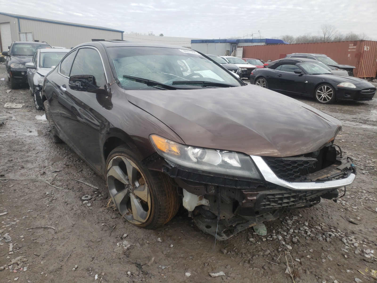 HONDA ACCORD EX 2013 1hgct1b76da021845