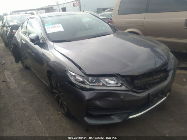 HONDA ACCORD COUPE 2016 1hgct1b76ga001616