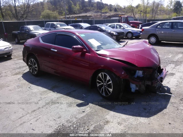 HONDA ACCORD COUPE 2016 1hgct1b76ga007562