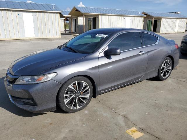 HONDA ACCORD EX 2016 1hgct1b76ga009506