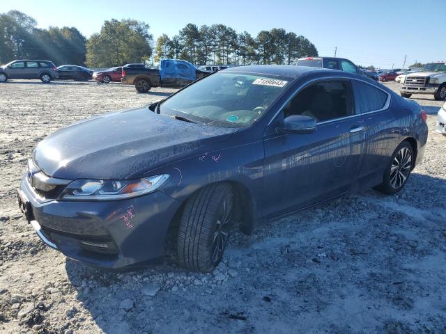 HONDA ACCORD 2017 1hgct1b76ha000712