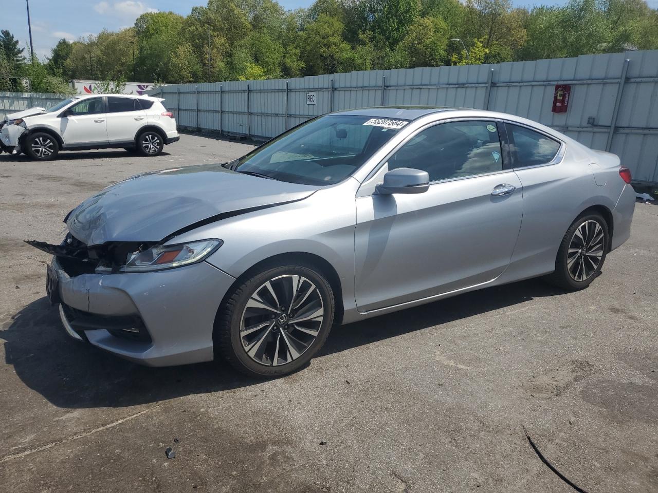 HONDA ACCORD 2017 1hgct1b76ha001441