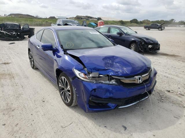 HONDA ACCORD EX 2017 1hgct1b76ha002296