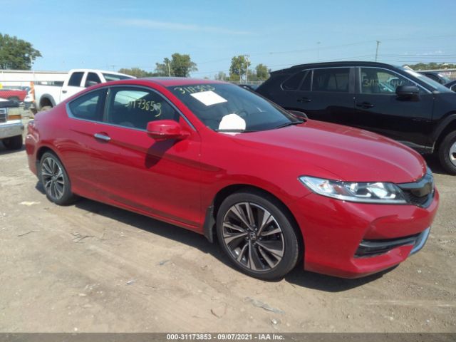 HONDA ACCORD COUPE 2017 1hgct1b76ha006395