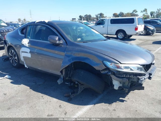 HONDA ACCORD 2017 1hgct1b76ha009541