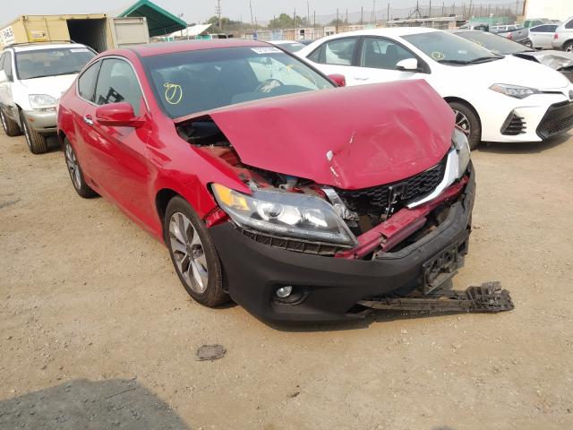 HONDA ACCORD EX 2013 1hgct1b77da000583