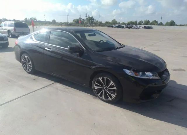 HONDA ACCORD COUPE 2016 1hgct1b77ga010275