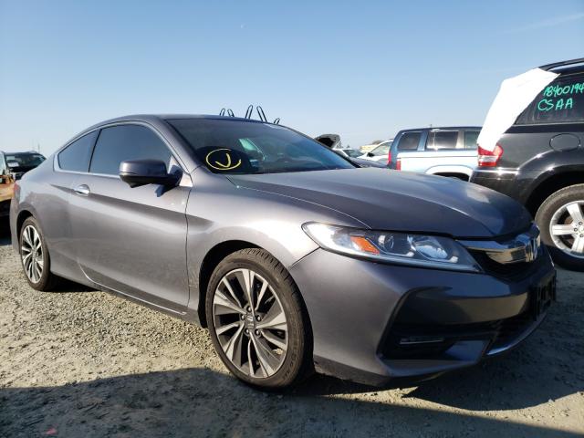 HONDA ACCORD EX 2017 1hgct1b77ha004770