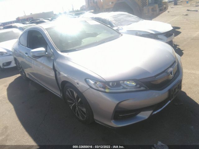 HONDA ACCORD COUPE 2017 1hgct1b77ha005918