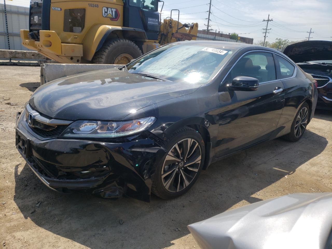 HONDA ACCORD EX 2017 1hgct1b77ha006793