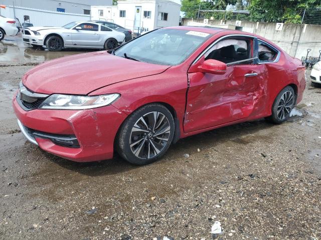 HONDA ACCORD EX 2017 1hgct1b77ha008110