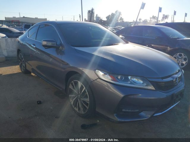 HONDA ACCORD 2016 1hgct1b78ga000791