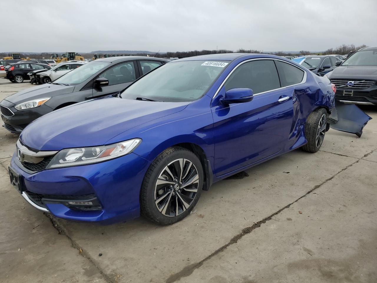 HONDA ACCORD 2017 1hgct1b78ha008701