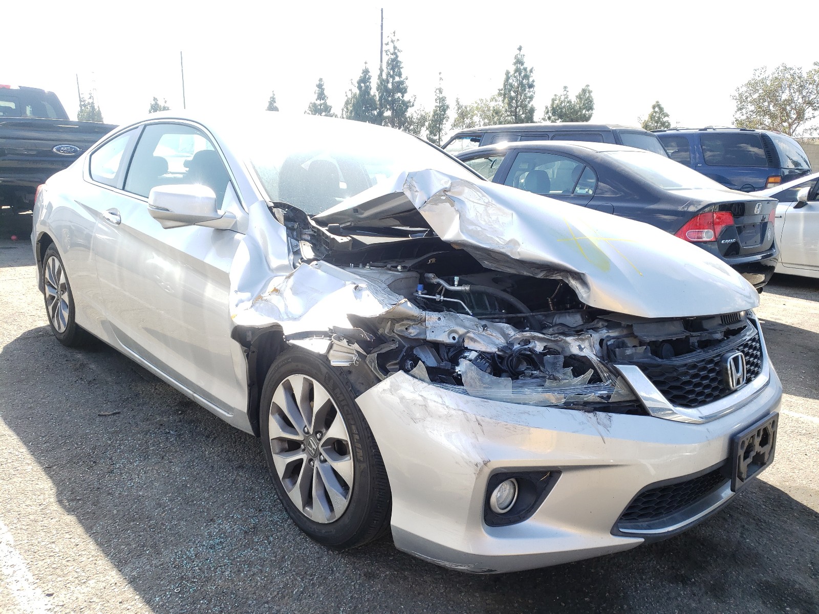 HONDA ACCORD EX 2015 1hgct1b79fa008722