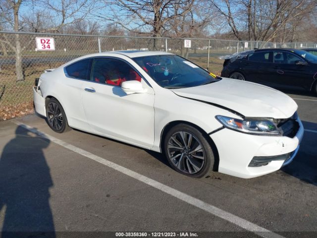 HONDA ACCORD 2016 1hgct1b79ga010584