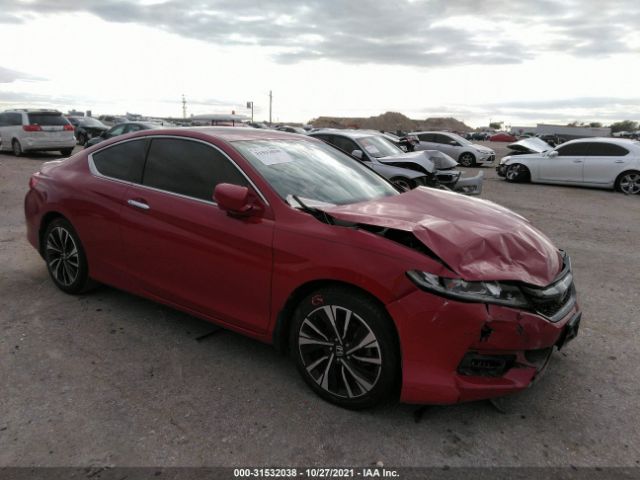 HONDA ACCORD COUPE 2016 1hgct1b79ga011301