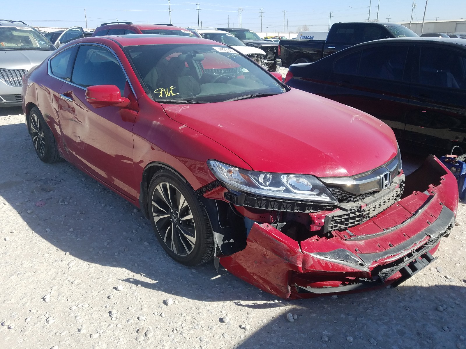 HONDA ACCORD 2016 1hgct1b79ha002258