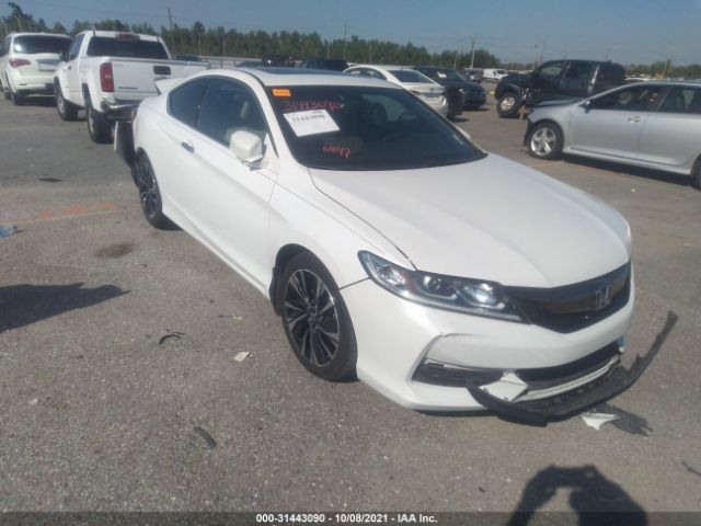 HONDA ACCORD COUPE 2017 1hgct1b79ha007086