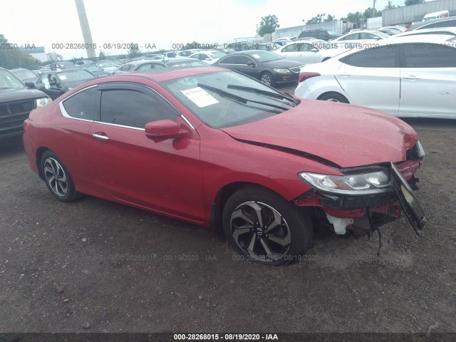 HONDA ACCORD COUPE 2016 1hgct1b7aga002589