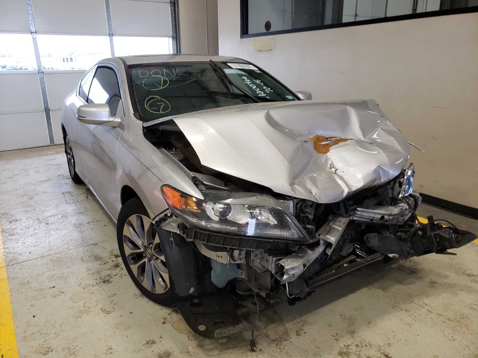 HONDA ACCORD EX 2014 1hgct1b7xea006010