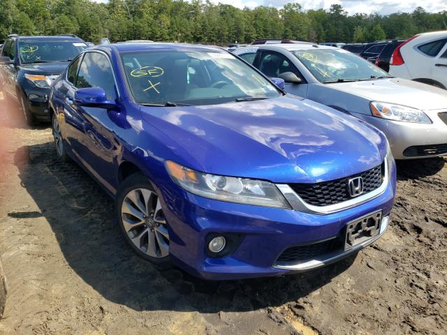 HONDA ACCORD EX 2014 1hgct1b7xea011546