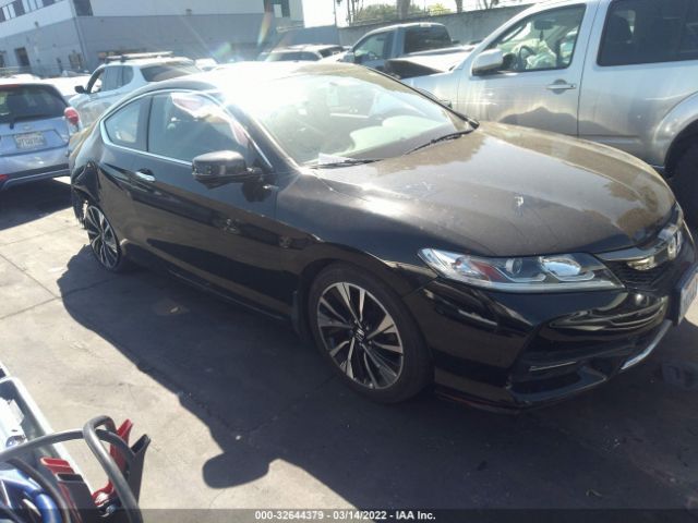 HONDA ACCORD COUPE 2016 1hgct1b7xga000517