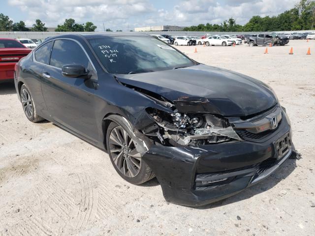 HONDA ACCORD EX 2016 1hgct1b7xga002333