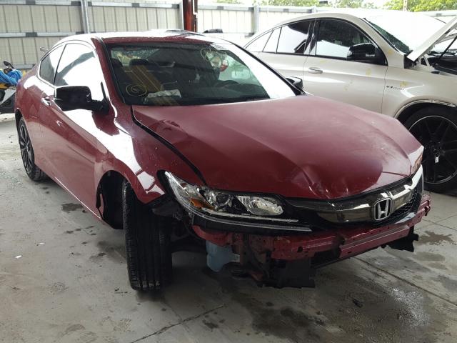 HONDA ACCORD EX 2016 1hgct1b7xga002588