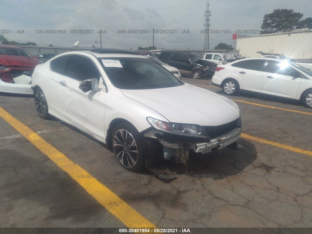 HONDA ACCORD COUPE 2016 1hgct1b7xga009489