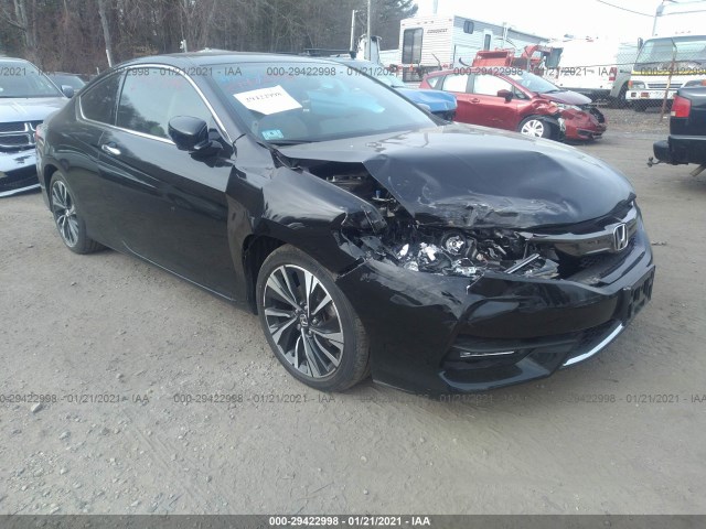 HONDA ACCORD COUPE 2016 1hgct1b7xga012909