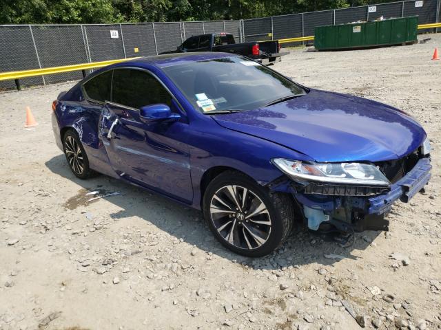 HONDA ACCORD EX 2017 1hgct1b7xha000518