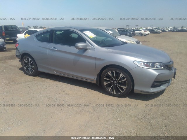 HONDA ACCORD COUPE 2017 1hgct1b7xha001443